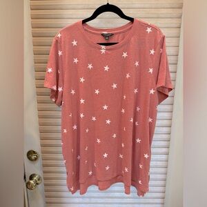 Lucky Brand Women’s Tee. 2XL. E1